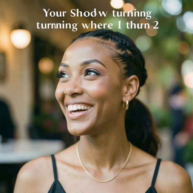 Your shadow turning where I turn 2 – DJ Zonke, okładka