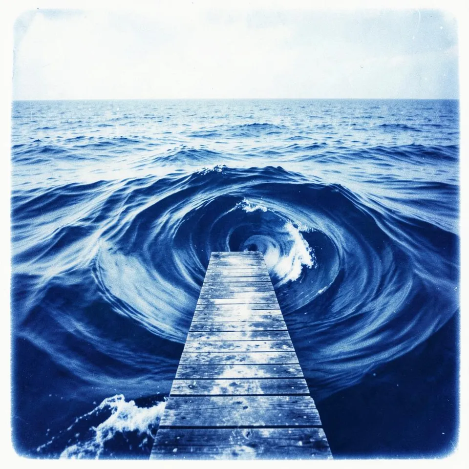 Rip Current Pull by The Lightfields — Pop Uplifting cover art on WeavyAudio