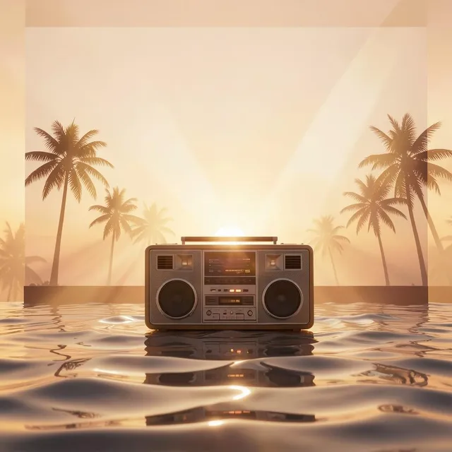 Sundrift Groove 2 – Nyala Frequence, okładka