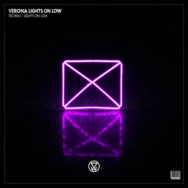 Keep The Lights On Low – Verona Static, okładka
