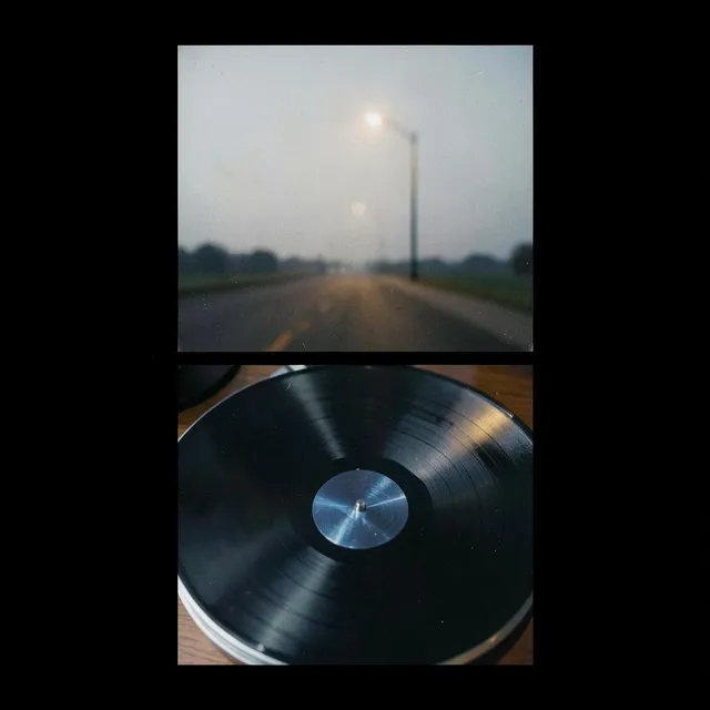 Dance Like The Lights Forgot Us – Mzansi Static, okładka