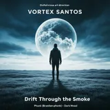 Drift Through the Smoke by Vortex Santos — Phonk (brazilian-phonk) Dark cover art on WeavyAudio