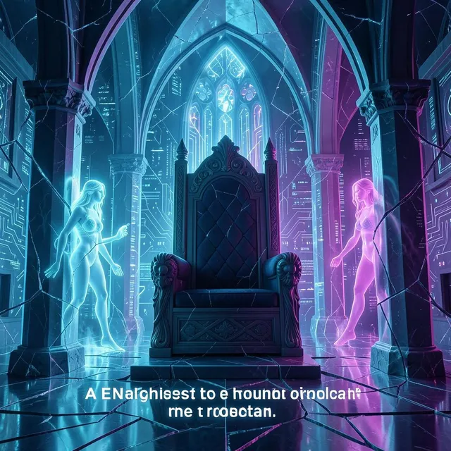 Cyber Ragnarøk 2 – Cascade & Current, okładka