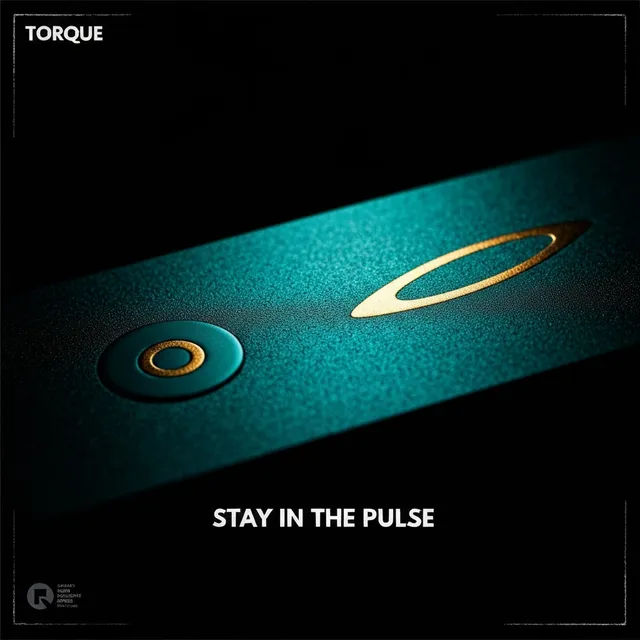 Stay in the Pulse – Torque, okładka