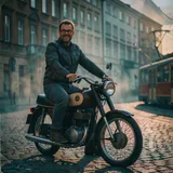 Zostało Tylko Światło w Oknie — Stara Zmiana cover art
