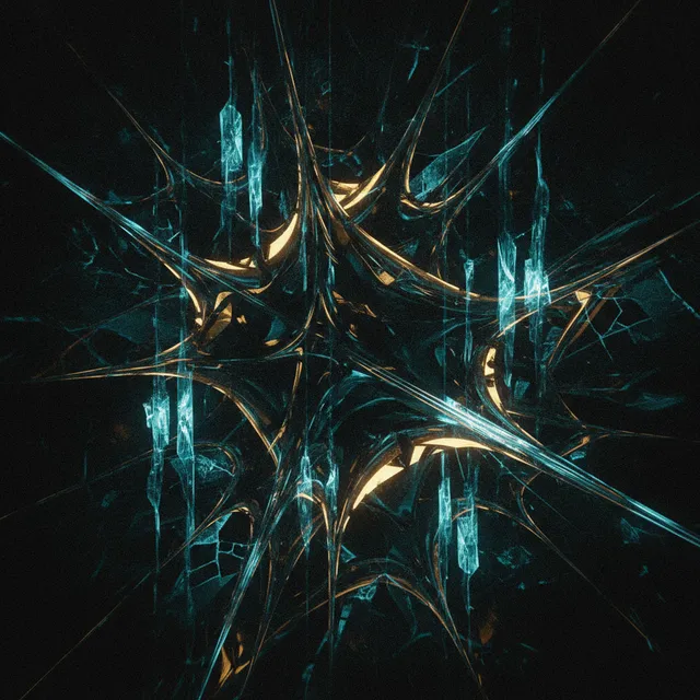 Move Like Molten Glass – Cyro Zephyr, okładka