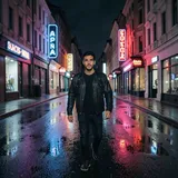 Marszałkowska Mokro Neon — Mireya & Colt cover art
