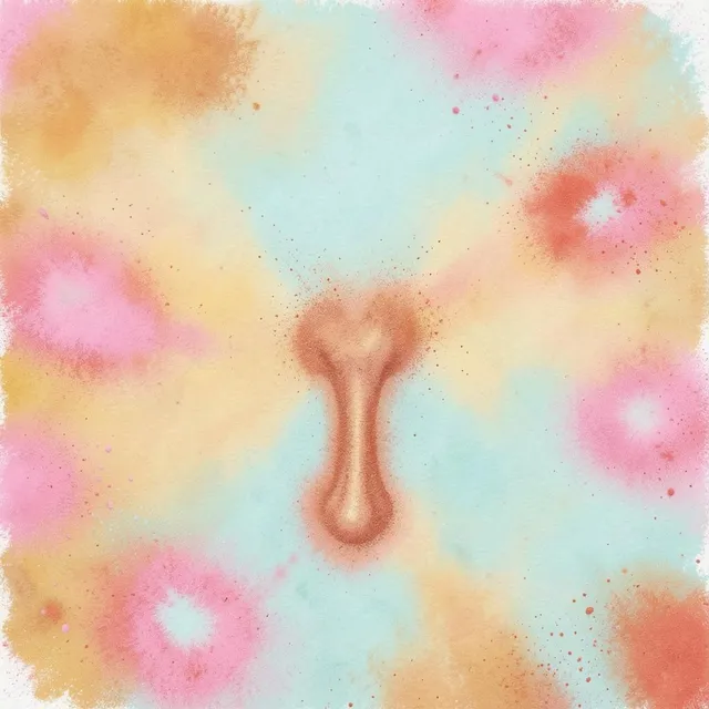 Warm Static, Wide Floor – Mzansi Static, okładka