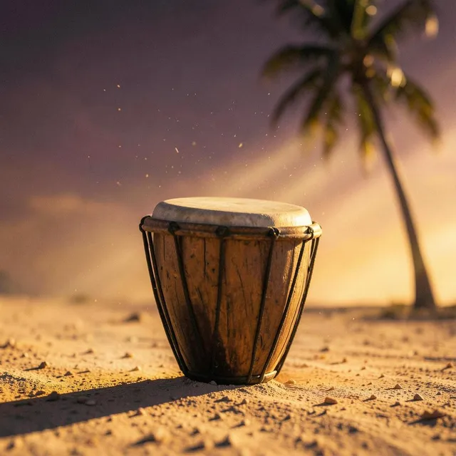Let the Rhythm Carry You Home – Thando & Kagiso, okładka