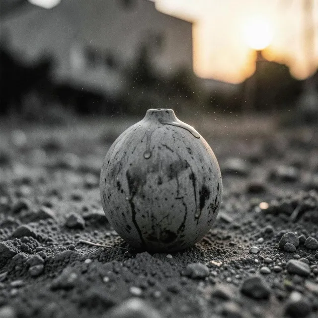 Palm Wine Sunset 3 – Dammy & Kesiena, okładka