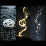 Twinkle Tape Reel — Pocket Dragons cover art
