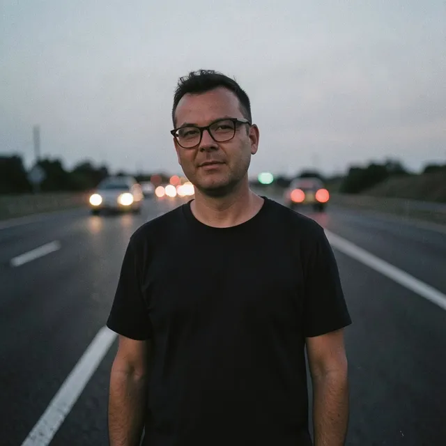 Neon nad blokiem 3 – Luka, okładka