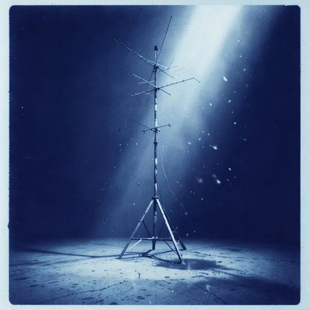 Fading Signal in the Dark by The Echo — House Energetic cover art on WeavyAudio