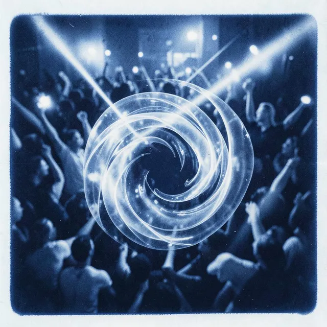 Current of Mirage – Skream & Velocity, okładka