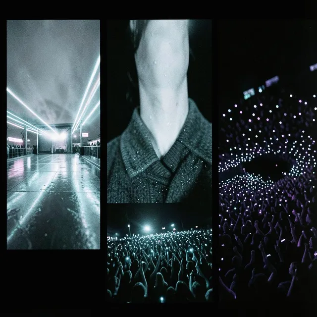 Lose My Name in the Crowd 2 – Kellan & Rhea, okładka