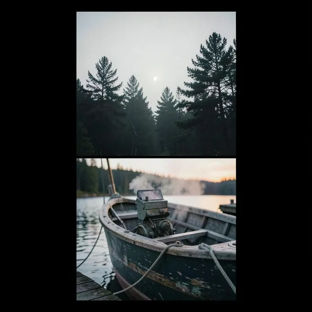 Ghostlight on the Lake 2 – Marlow & Fen, okładka