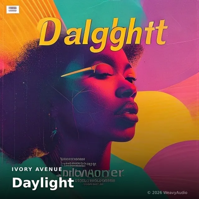 Daylight – Ivory Avenue, okładka