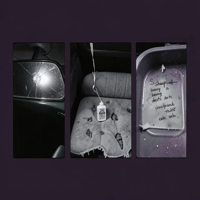 Rearview Testimony 2 – Lil Ferro, okładka
