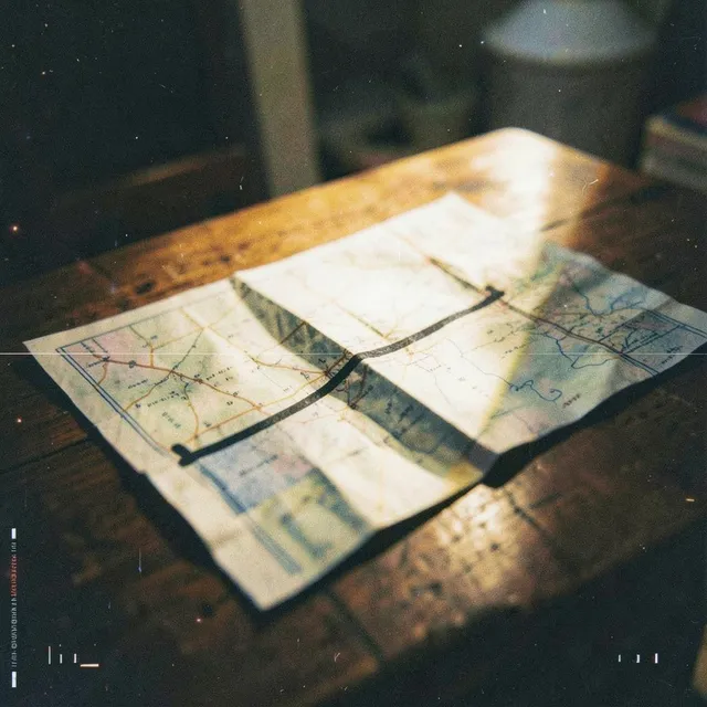 Atlas z papieru – Blitz & Verso, okładka