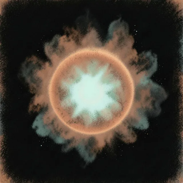 Low Light Pulse 2 – Fenwick Rae, okładka