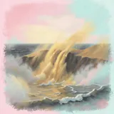 Sandslides by Marble Delta — Pop Confident cover art on WeavyAudio