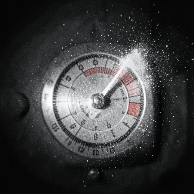 Squelch Margin 2 – Cobalt Signal, okładka