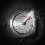 Squelch Margin 2 by Cobalt Signal — Techno Dark cover art on WeavyAudio