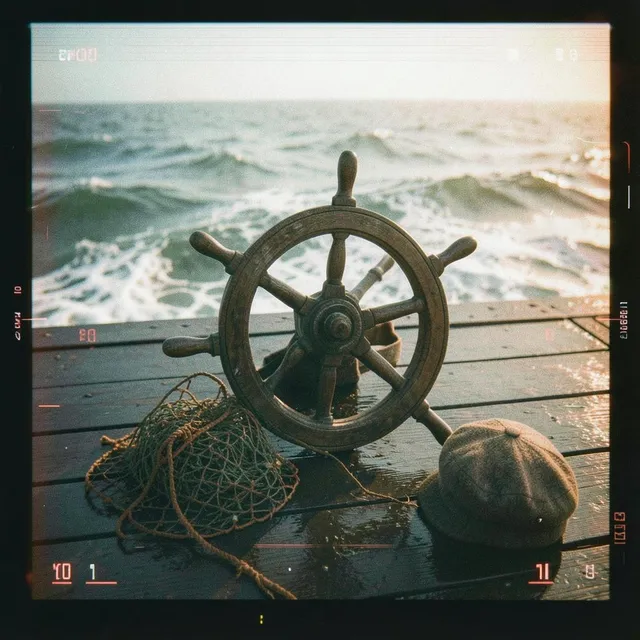Kotek i Mały Rybak 2 by Kapitan Kotek — Kids & Fairy Tale Upbeat cover art on WeavyAudio