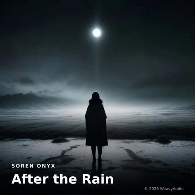 After the Rain by Soren Onyx — Nordic Bass Energetic cover art on WeavyAudio