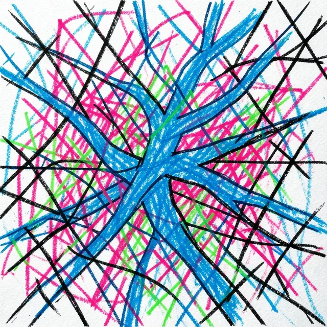 Glass Vein Protocol 3 – Cyro Aurora, okładka