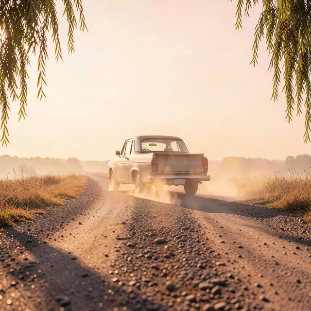 Gravel Road Grace 2 – The Ambervale Sisters, okładka