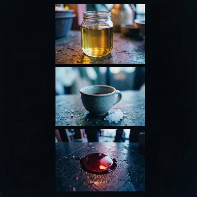 Palm oil in my cup 2 – Kojo Vibes, okładka
