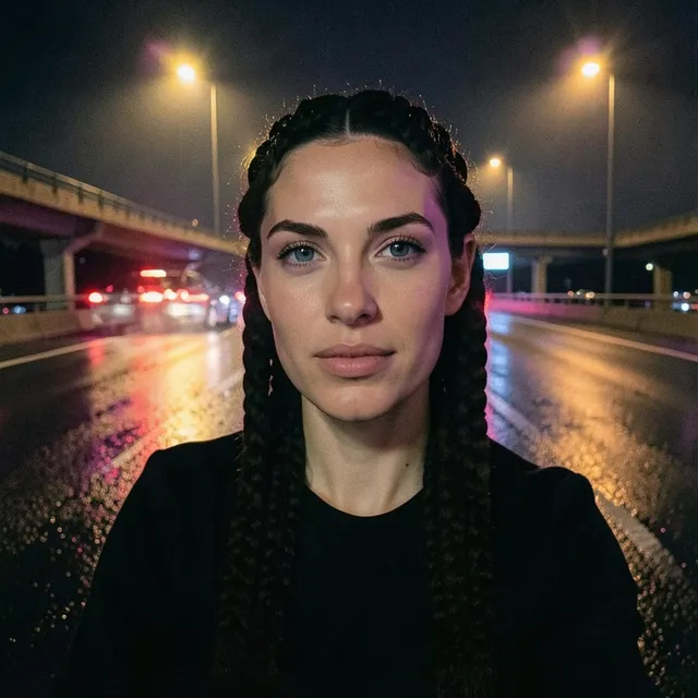 Chase the Neon Sky 2 – Nordlicht Sequence, okładka