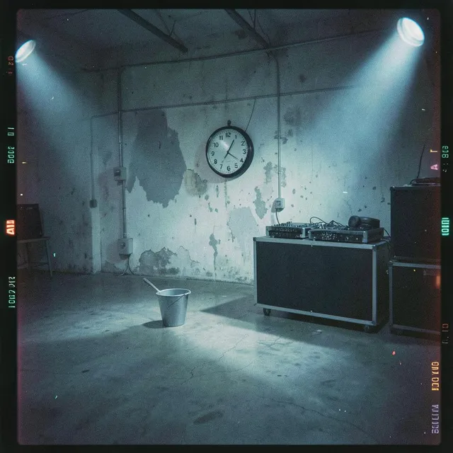 Loop don't stop, we don't stop 2 – Skeptix, okładka