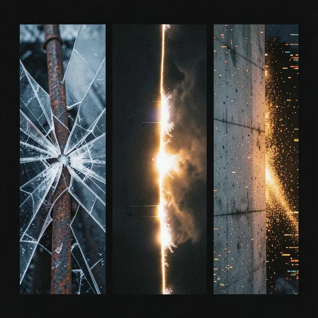 Iron and Ice 3 2 – Delta & Harbor, okładka