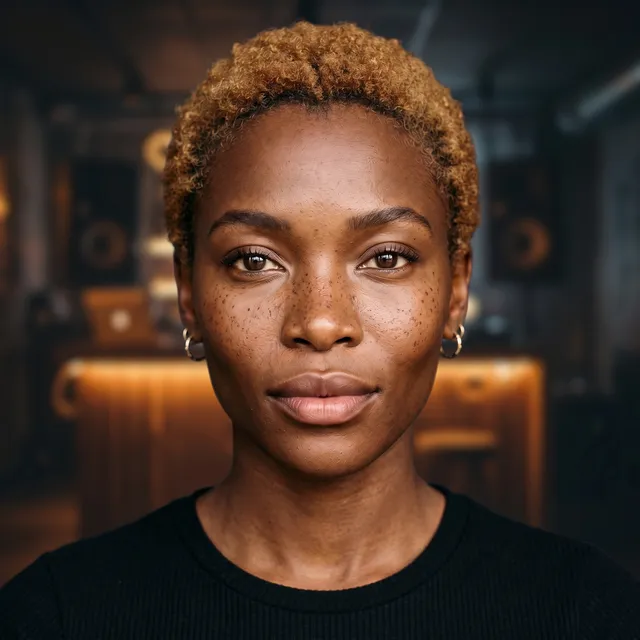 Ash & Amber Kick – Thando Skies, okładka