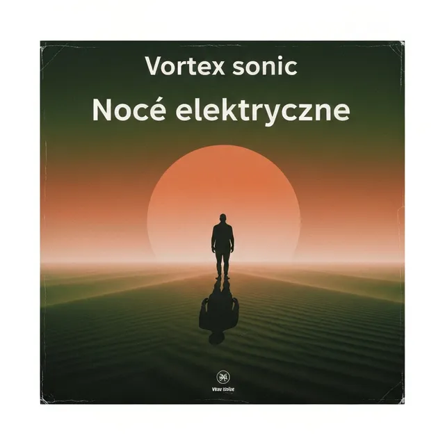 Noce elektryczne – VORTEX & SONIC, okładka