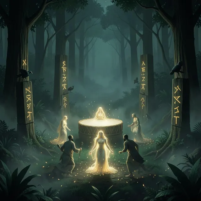 Blood of the Ancestors 2 – VAYRAN, okładka