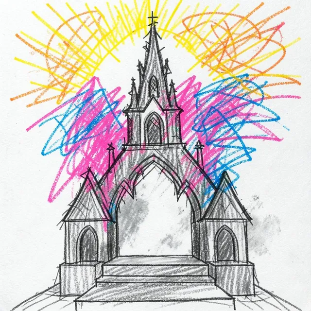 Acid Cathedral Shutdown 3 – Avenue & Mirage, okładka