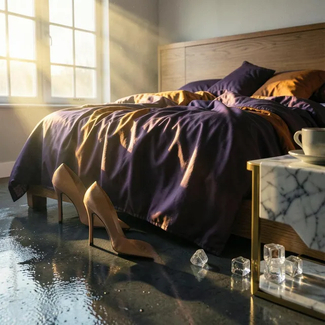 Bed Not Made Yet – Bounce Priestess, okładka