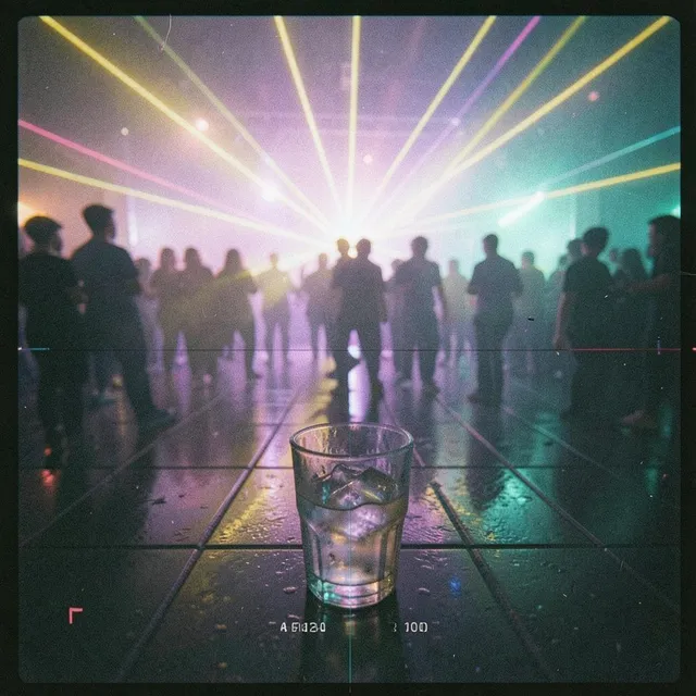 Signal to the Skin – Coastline Riot, okładka