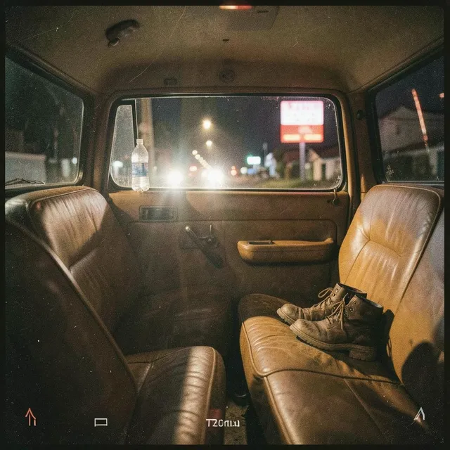 County Line 2 AM 2 – Dallas Ferris, okładka