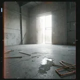 Concrete Heart Beats 3 by Krieg & Static — House Dark cover art on WeavyAudio