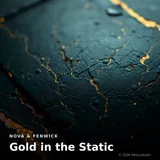 Gold in the Static by Nova & Fenwick — Piano Melancholic cover art on WeavyAudio