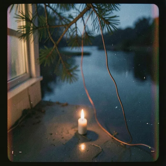 Bodies drift where the river goes – Bloom & Meridian, okładka