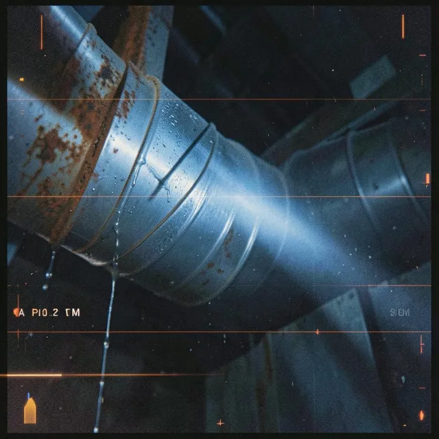 Lost on the 132 loop 2 – Kade & Ferro, okładka