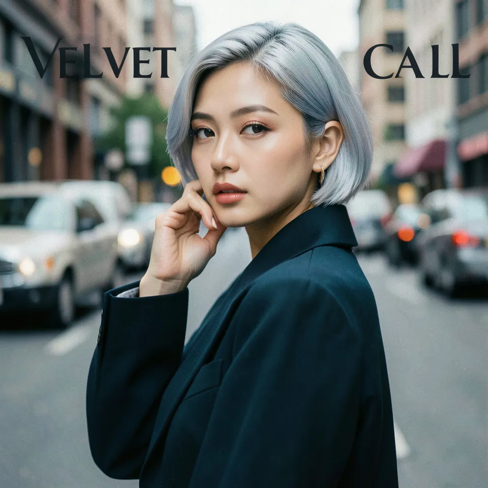 Velvet Last Call — Tokyo Parallax cover art