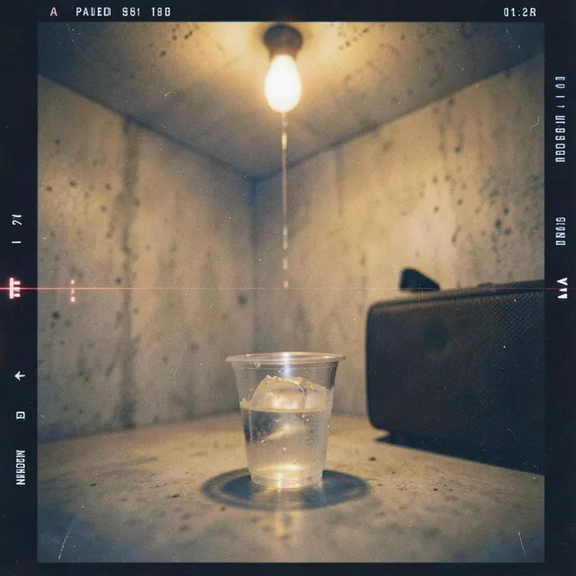 Subterranean Sway 2 – Nightbus Theory, okładka