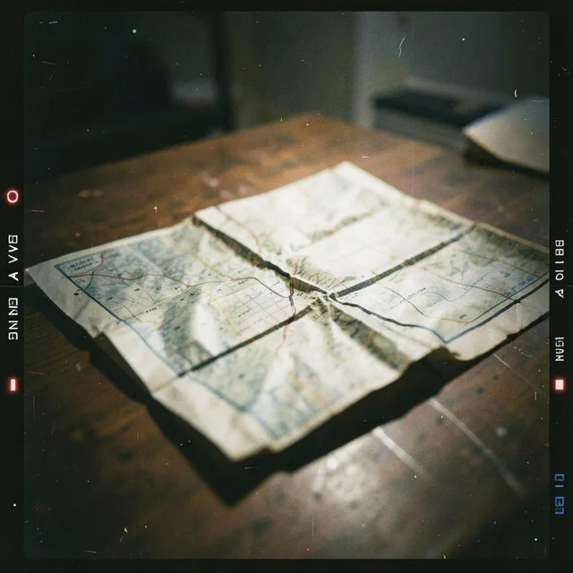 Atlas z papieru 2 – Blitz & Verso, okładka