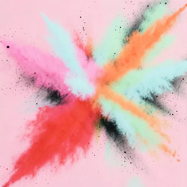 Parallel Motion 3 – Coastline Riot, okładka
